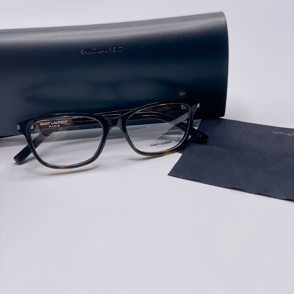 BRAND NEW Yves St Laurent SL 12 Eyeglasses